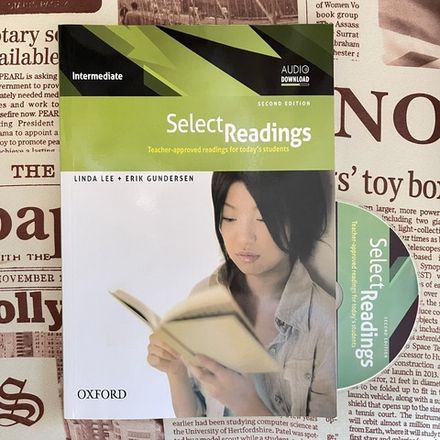 Select Readings | Intermediate | Учебник + CD