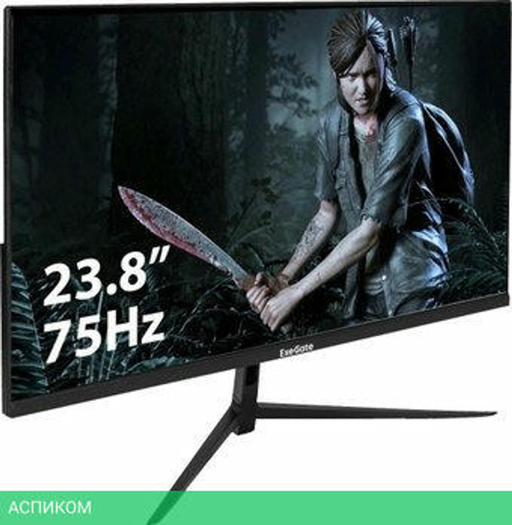 Монитор ExeGate ProSmart EV2407 EX294427RUS