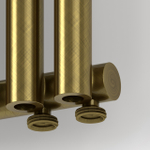 Сунержа Эстет-0 EU50 правый 500х135 3 секции