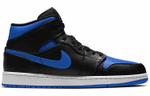 Кроссовки Jordan Air Jordan 1 Mid Royal