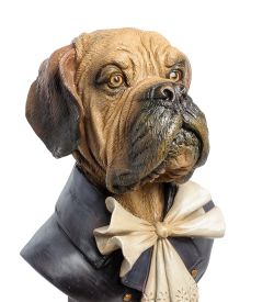 SK Gifts SK-42 Фигурка «Сэр Бульдог»