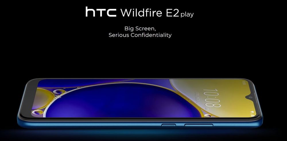 HTC Wildfire E3 Lite (2023)