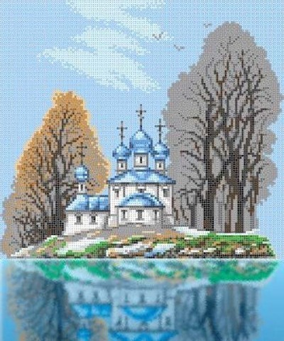 Г-5089 Поздняя осень