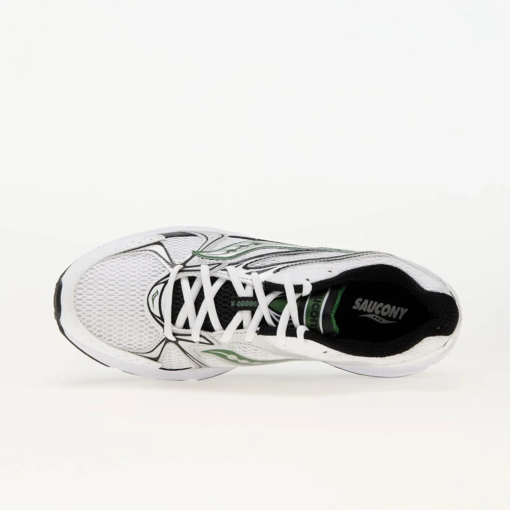SAUCONY RIDE MILLENNIUM White/ Green