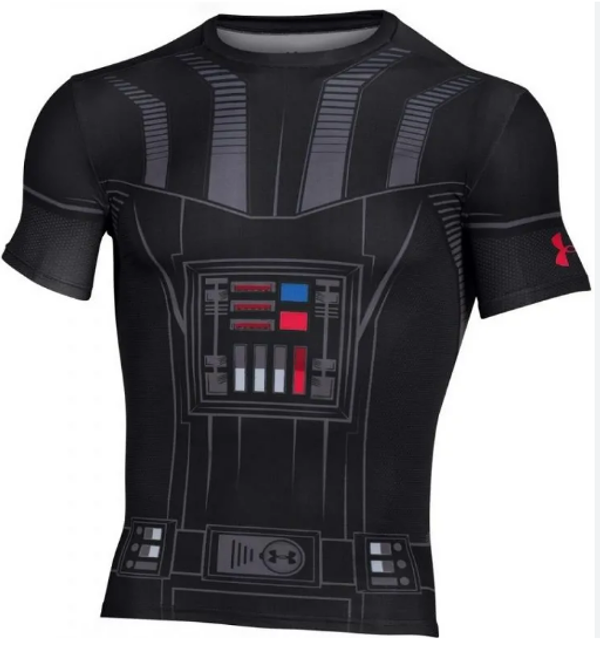 Футболка Vader Full Suit Comp SS