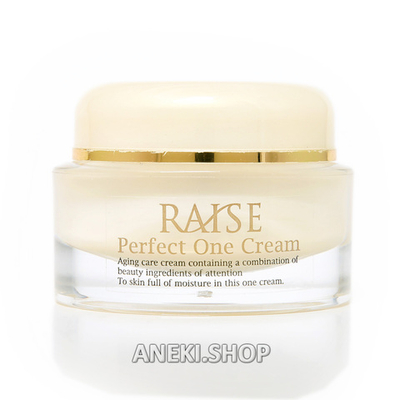 Крем высокоактивный антивозрастной с пептидами 50 г Perfect One Cream Raise