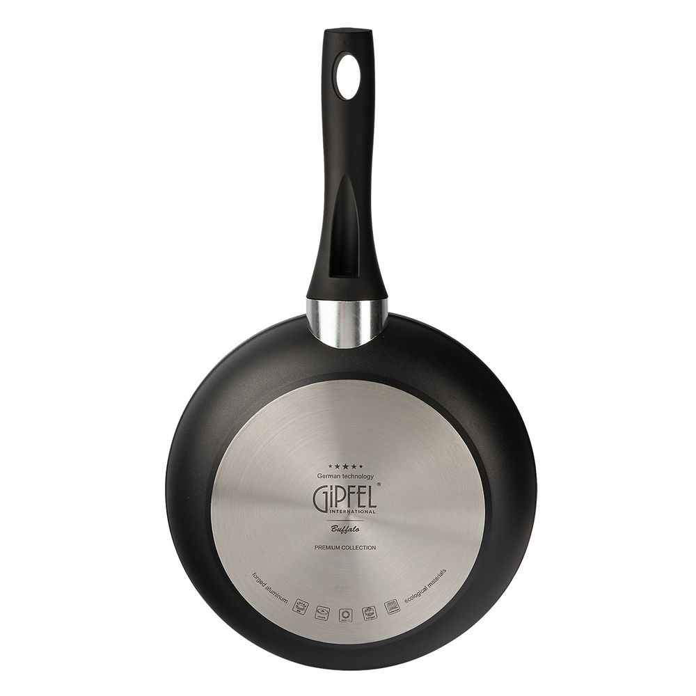 Алюминиевая сковорода Gipfel Buffalo 0110 24 см
