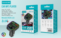 FM трансмиттер Kouvolsen KOS-21