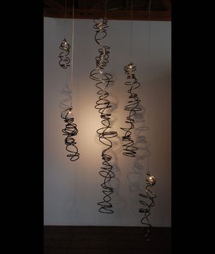 Chandelier BODNER chandeliers 01-22