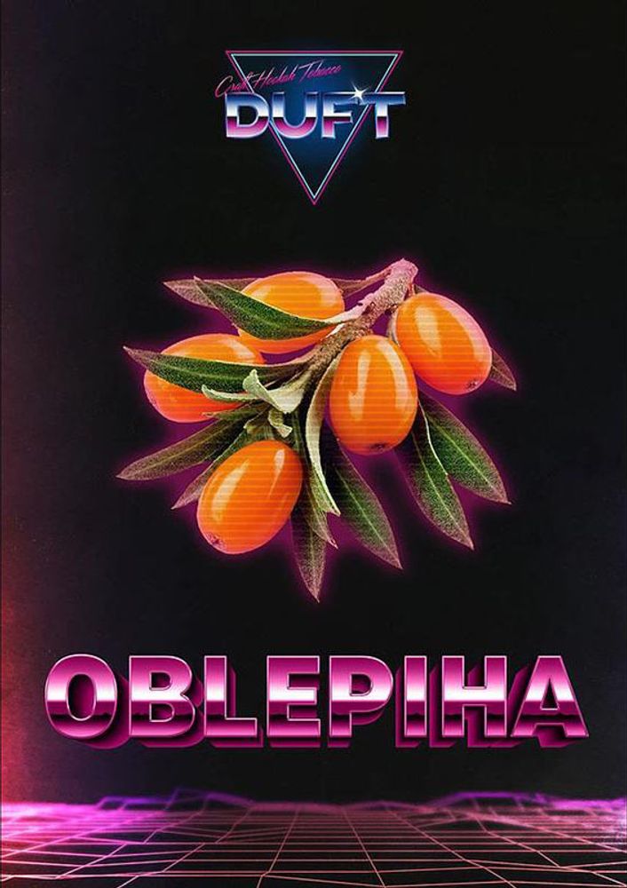 Duft - Oblepiha (100g)