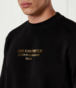 Худи Karl Lagerfeld - черный(705030 544910)