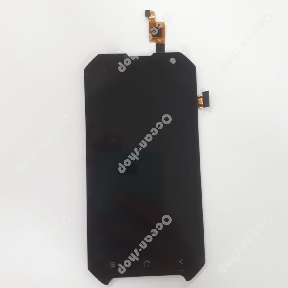 Дисплей для Blackview BV6000 с тачскрином Черный