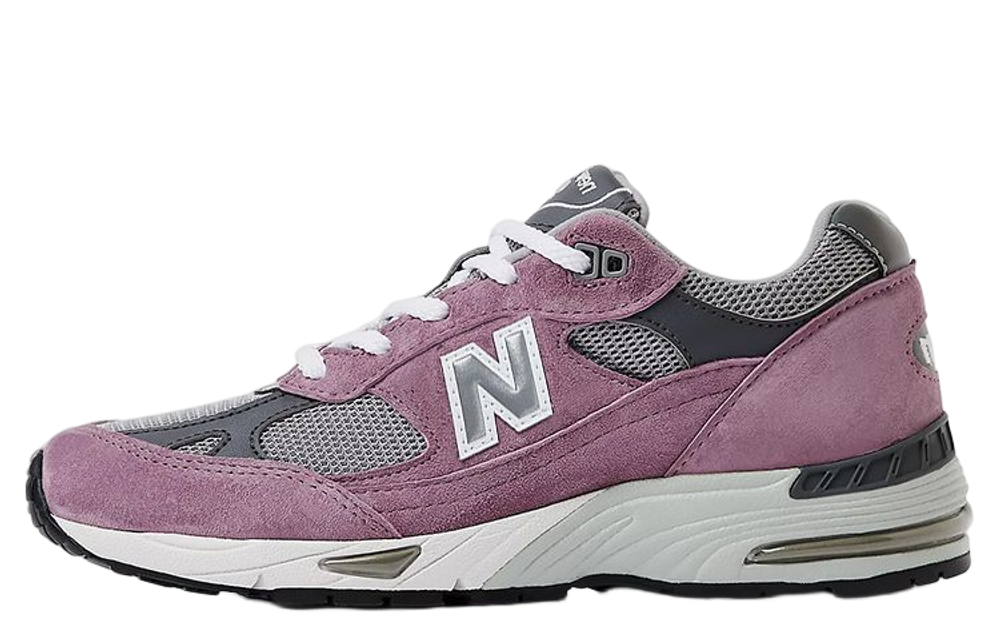 Кроссовки New Balance 991V1 (Женская размерная сетка)