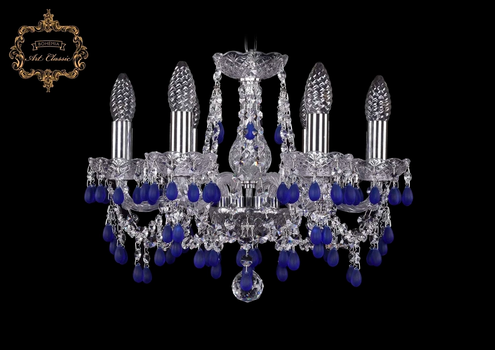 Подвесная люстра Art Classic 11.24.6.141.Cr.V3001