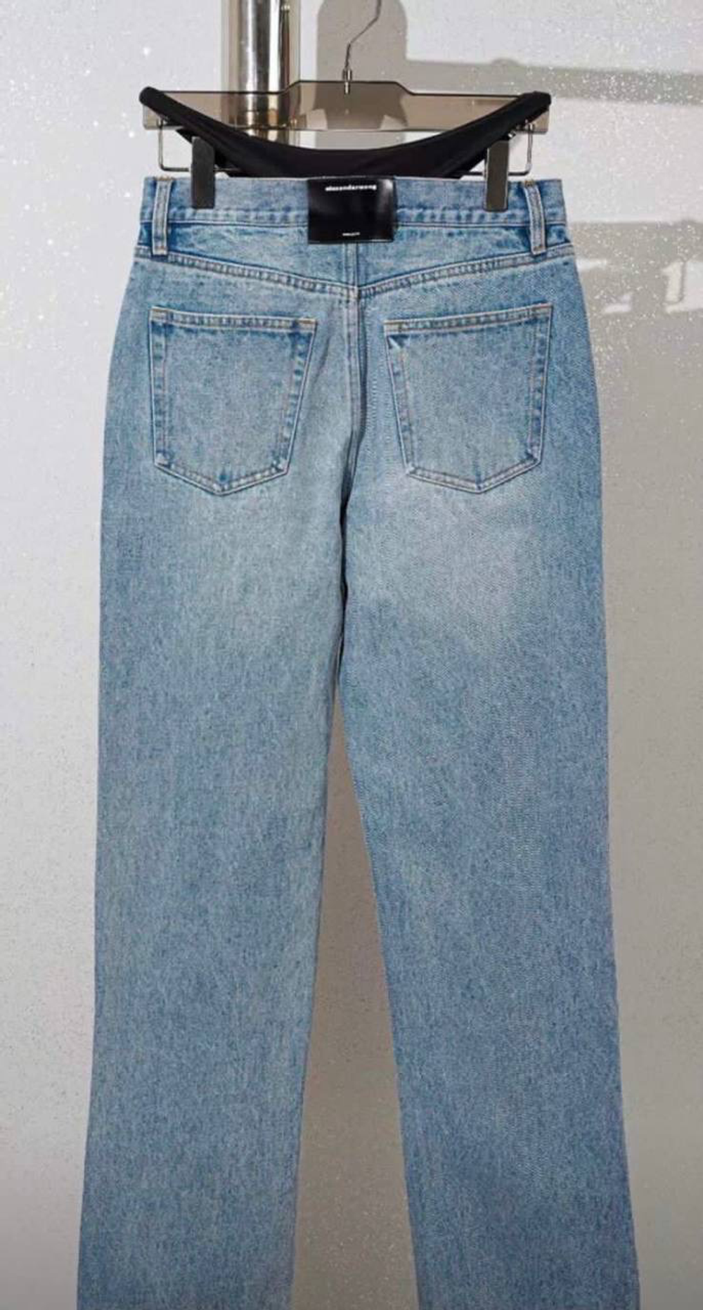 Джинсы Alexander Wang