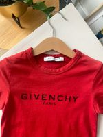 Новая хлопковая футболка Givenchy, 98