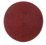 39775 КУРС Круги шлифовальные сплошные (липучка), алюминий-оксидные, 125 мм, 5 шт. Р 100