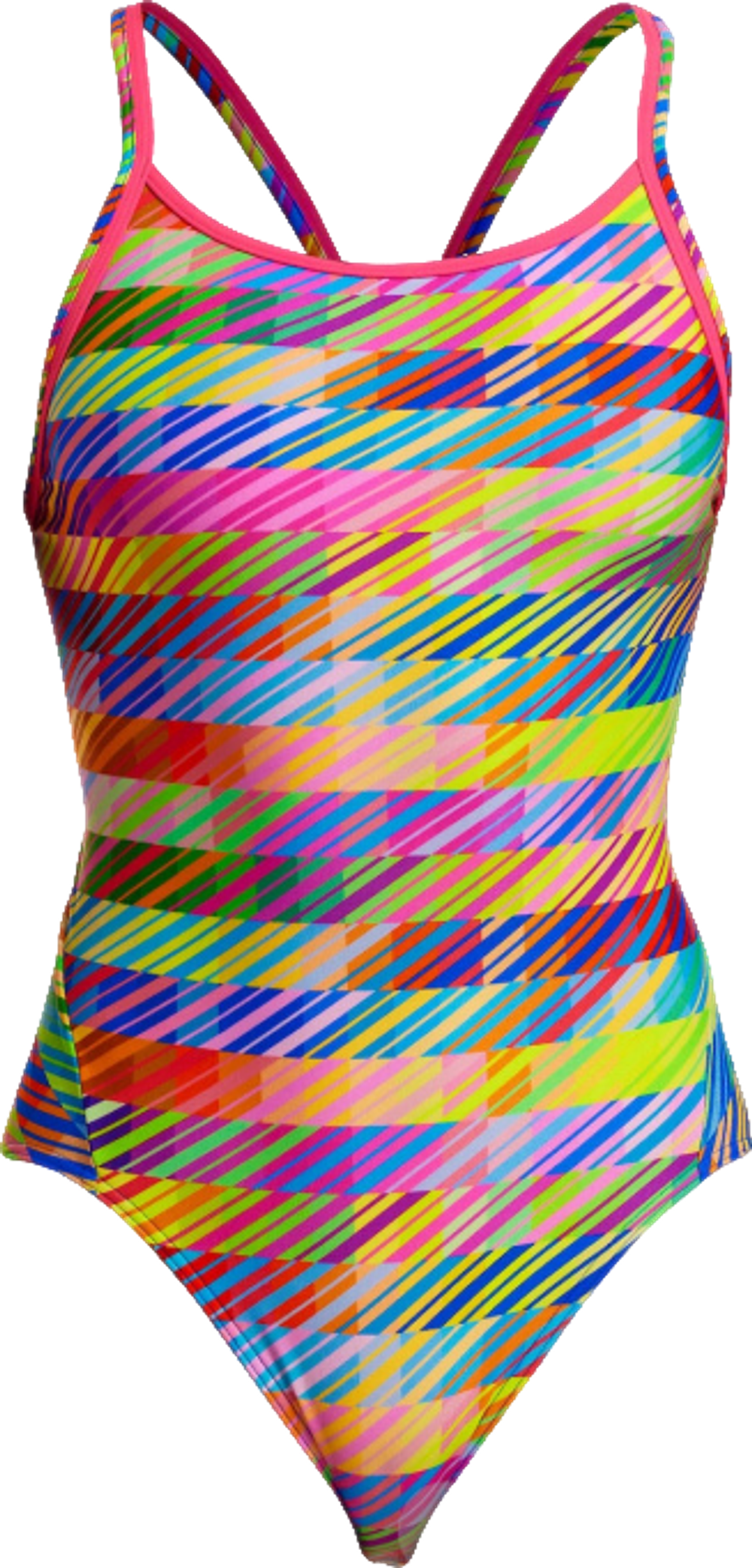 Купальник FUNKITA Static Stack
