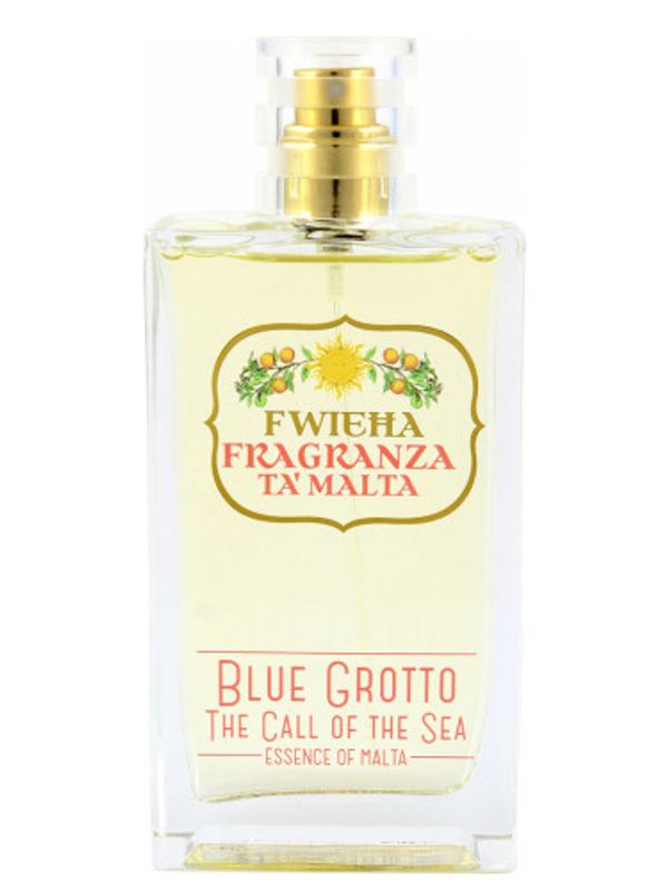 FWIEHA FRAGRANZA TA'MALTA Blue Grotto