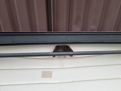 Спойлер кабины Scania R-Series (2016-н.в.)