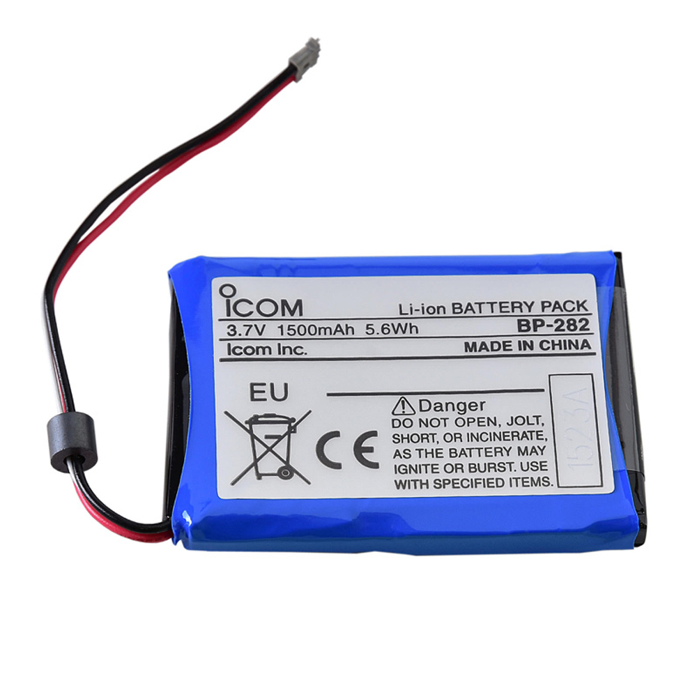 Аккумулятор Icom BP-282