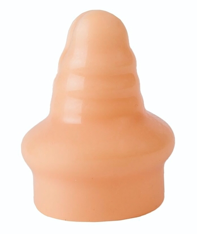 Телесный уплотнитель для вакуумной помпы (Цвет: телесный)