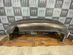 Бампер задний Volkswagen Polo 5 Sedan 15-20 Б/У Оригинал 6RU807421D