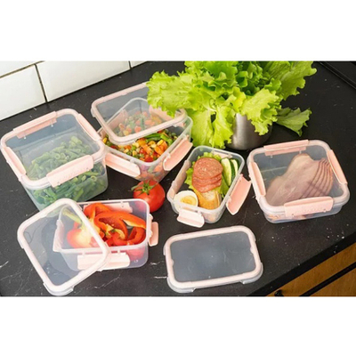 Контейнер для продуктов 0,5л «BUTTERFLY»