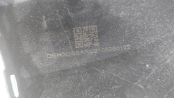 Бампер передний Haval F7 1 19-22 Б/У Оригинал 2803144XKQ00A