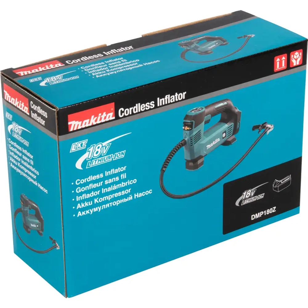Насос аккумуляторный Makita DMP180Z
