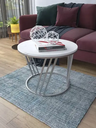 Журнальный стол Адидас - ССБ - МДФ в ПВХ