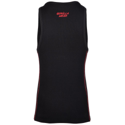 Майка GORILLA Monterey Tank Black/Red