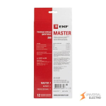 Токовые клещи цифровые 266 EKF Master