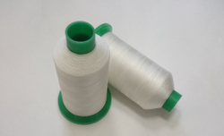 Нитки швейные мебельные Makro Thread 20, 1500 м, цвет 10 white