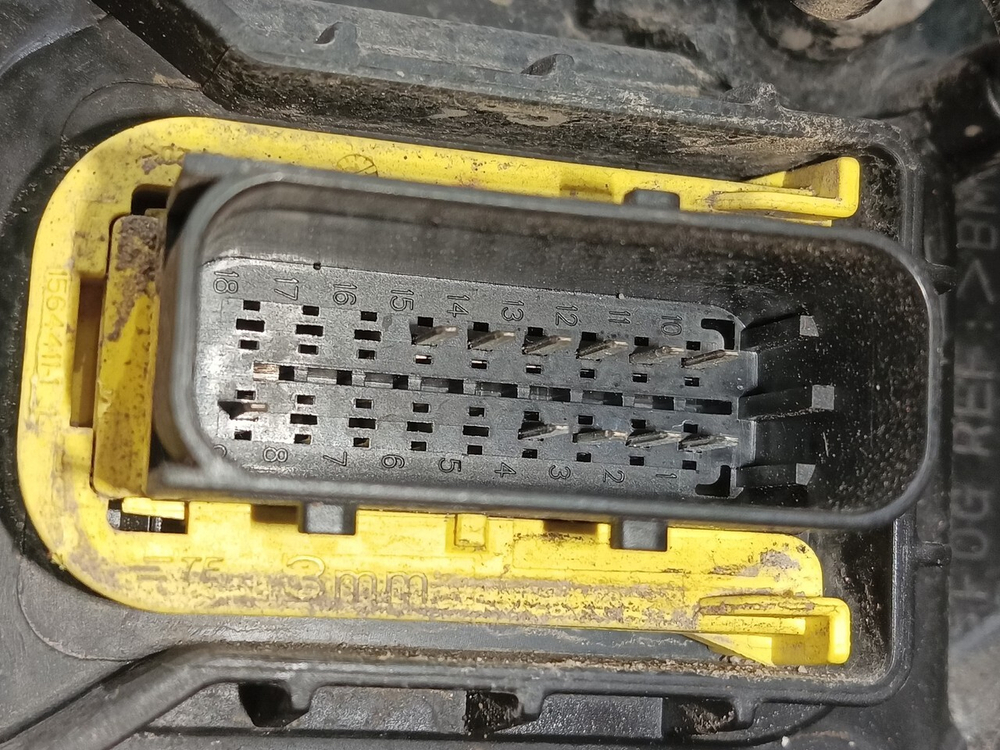 Фара правая 2023г