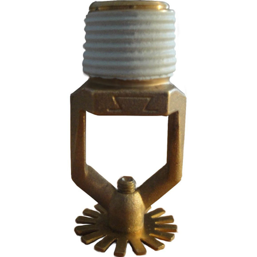 Ороситель дренчерный водяной и пенный "SU-К80" без резьбового герметика