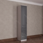 Шкаф распашной 1/3