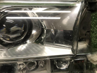 Битая Фара правая Land Cruiser 200 (15-21) LED