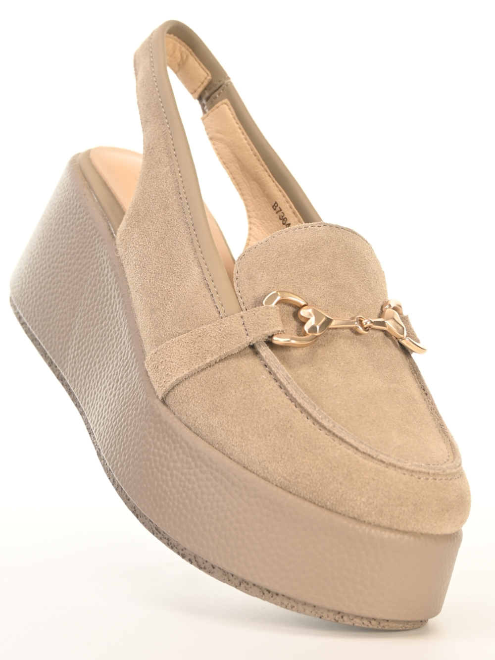 Босоножки женские Ascalini B7364