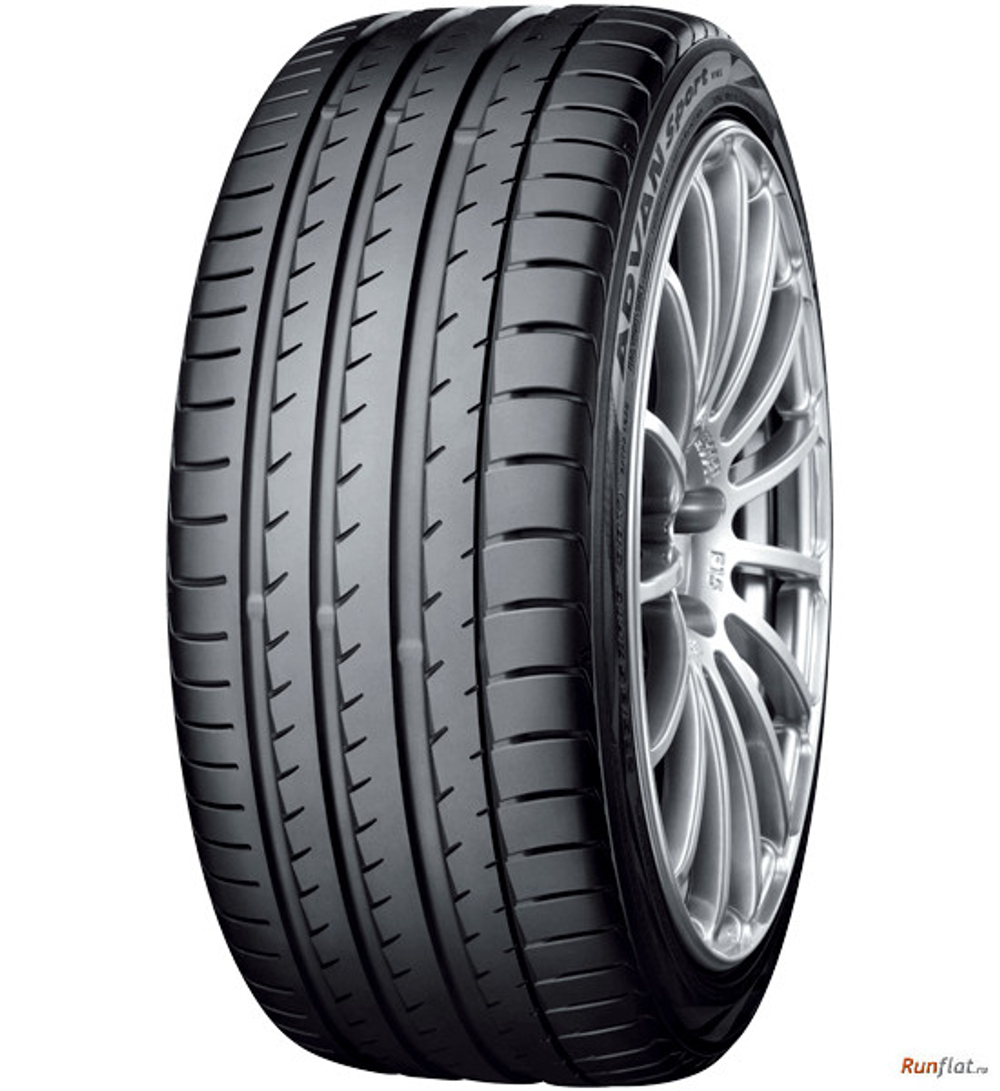 Легковая шина 235/45R18 98W Advan dB V553 TL