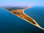 Поездки на Море. ЕЙСК. ДОЛЖАНСКАЯ КОСА