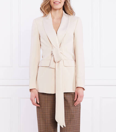 Пиджак CAVIALE MAX&amp;Co. - бежевый(704110)