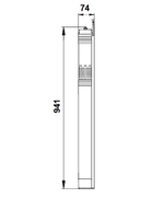 Комплект Grundfos SQE 5-70 с кабелем 40 метров