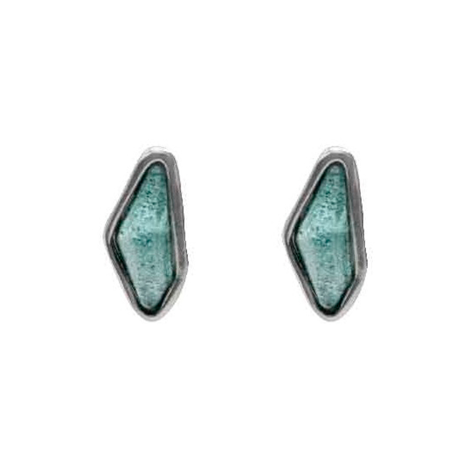 Серьги пусеты Ciclon LIPNO CELESTE A241608-36