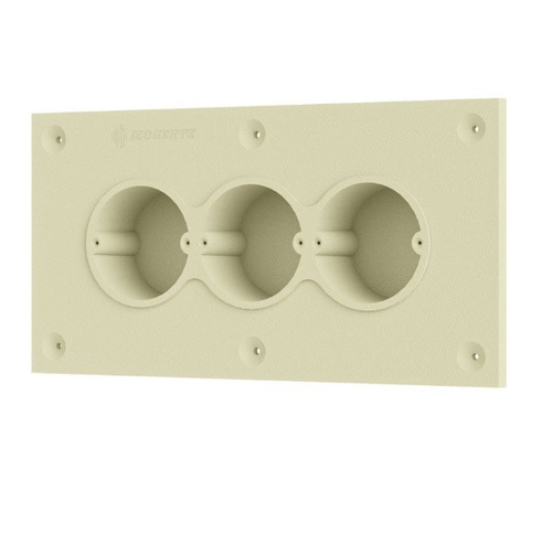 Подрозетник звукоизоляционный Izogertz IZI-Blocк S3 290х150х48 мм