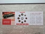 Netherlands 2016 BU Theme Set – Royal Means of Transport