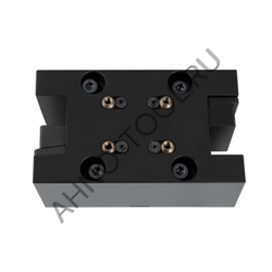 Держатель Twin Turn BMT65MOD-25T-H70-HASS внешний подвод СОЖ BRIGHT-TOOLS