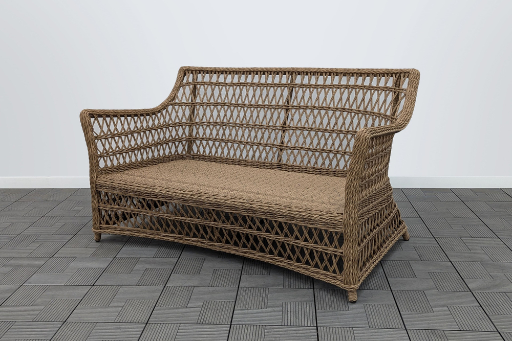 Софа 2-х местная, коллекция Сардиния