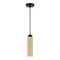 SL1194.403.01 Светильник подвесной ST-Luce Черный/Бежевый GU10 1*5W 4000K EARTHY