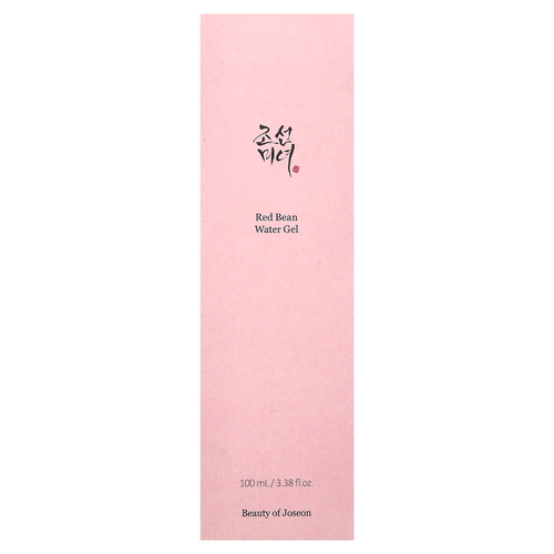 Beauty of Joseon, Read Bean Water, гель, 100 мл (3,38 жидк. унц.)
